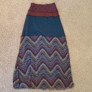 Anthropologie  Maxie Skirt